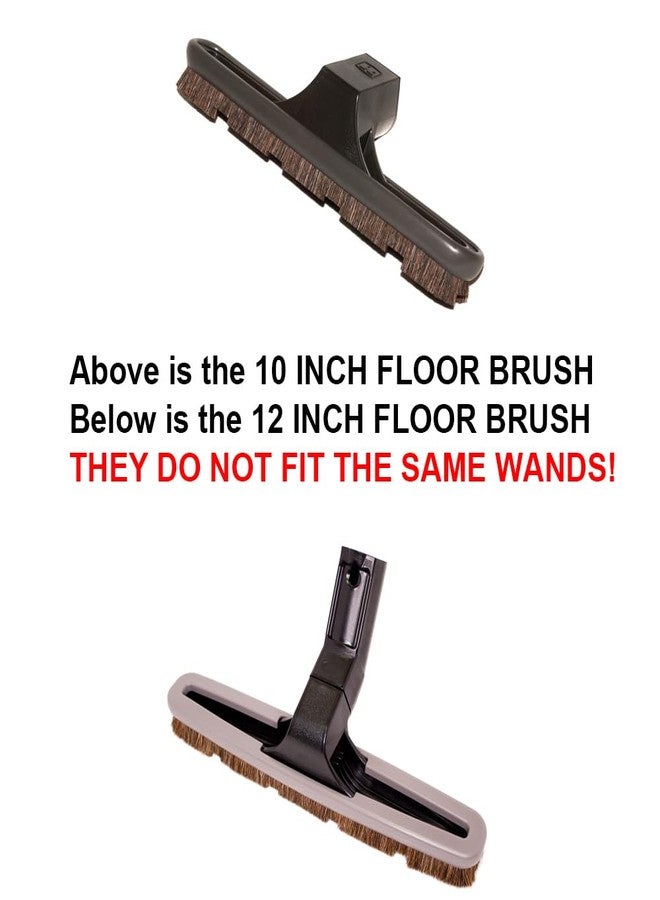 RAINBOW Genuine Floor Brush Assembly, 12 Inch - Image 3